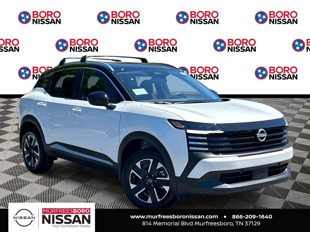 2026 Nissan Kicks 2.0 SV AWD's photo