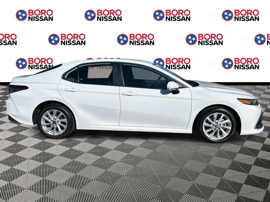 Certified 2024 Toyota Camry LE Sedan
