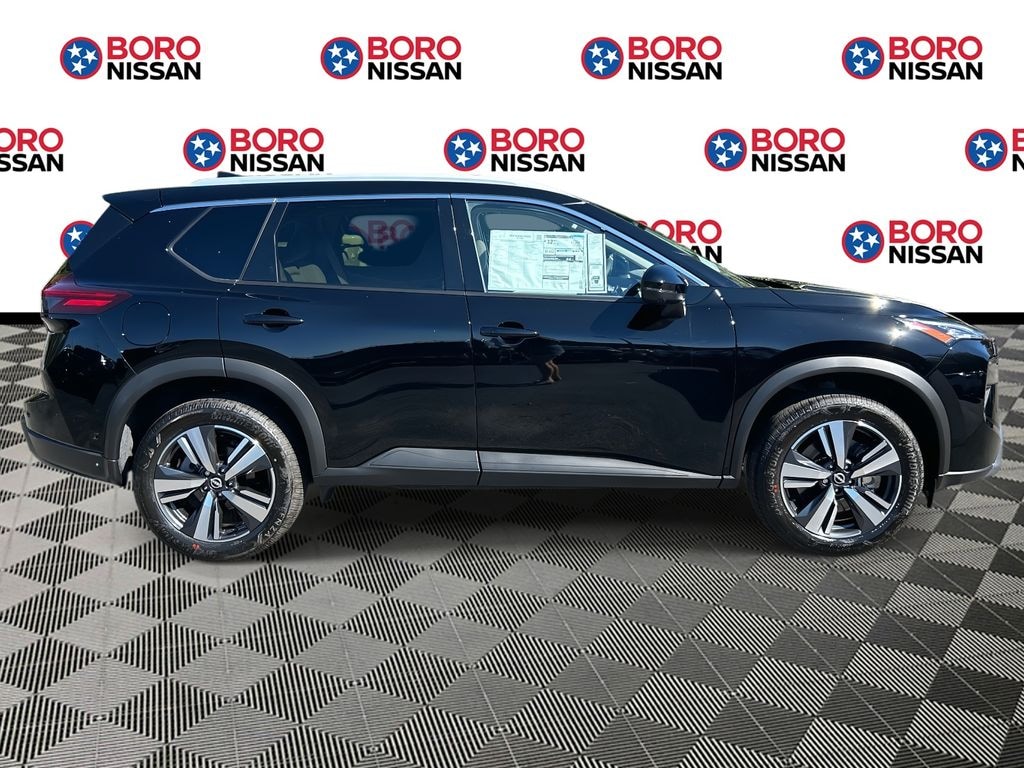 New 2025 Nissan Rogue SL SUV