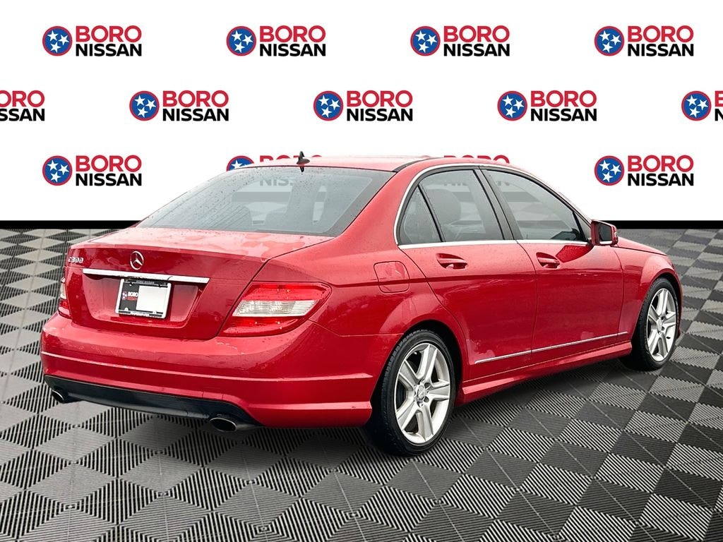 Used 2010 Mercedes-Benz C-Class C300 Sedan