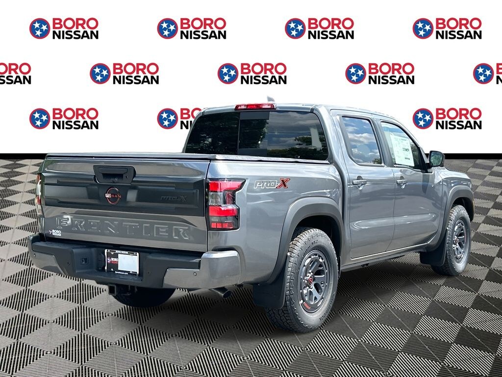 New 2026 Nissan Frontier PRO-X Truck Crew Cab