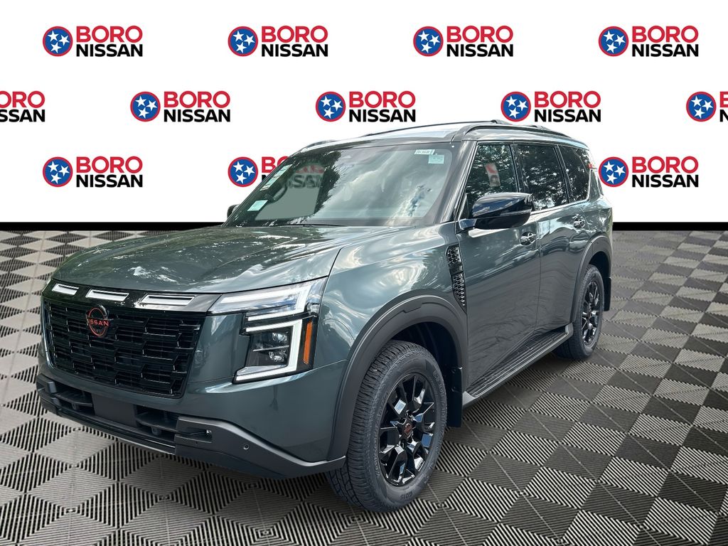 2026 Nissan Armada PRO-4X - Photo 8