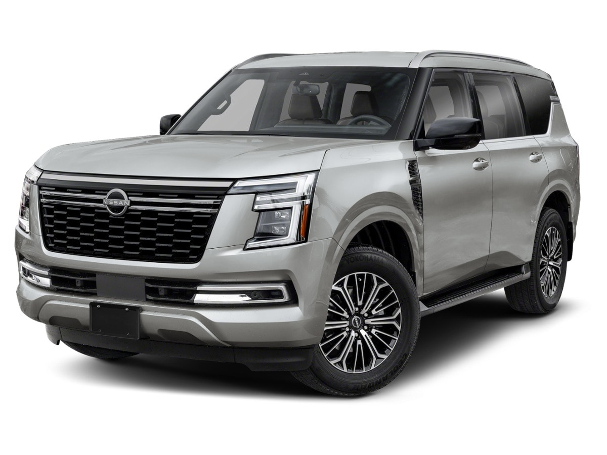 New 2026 Nissan Armada SL