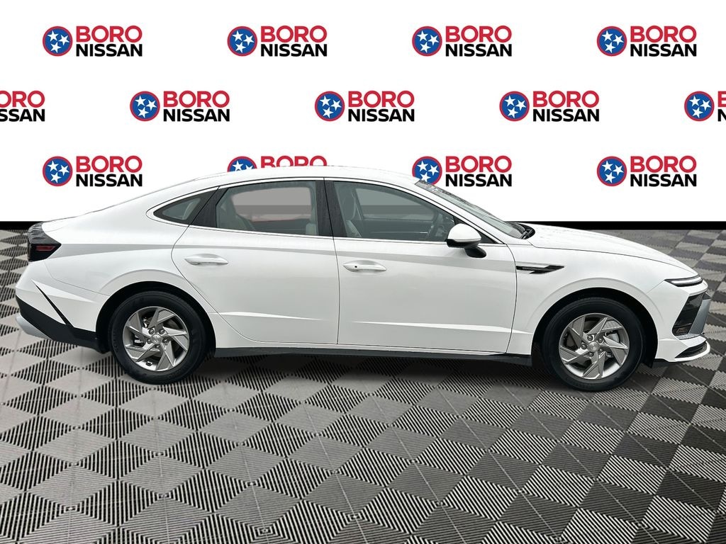 Certified 2025 Hyundai Sonata SE Sedan