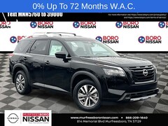 2025 Nissan Pathfinder SL SUV