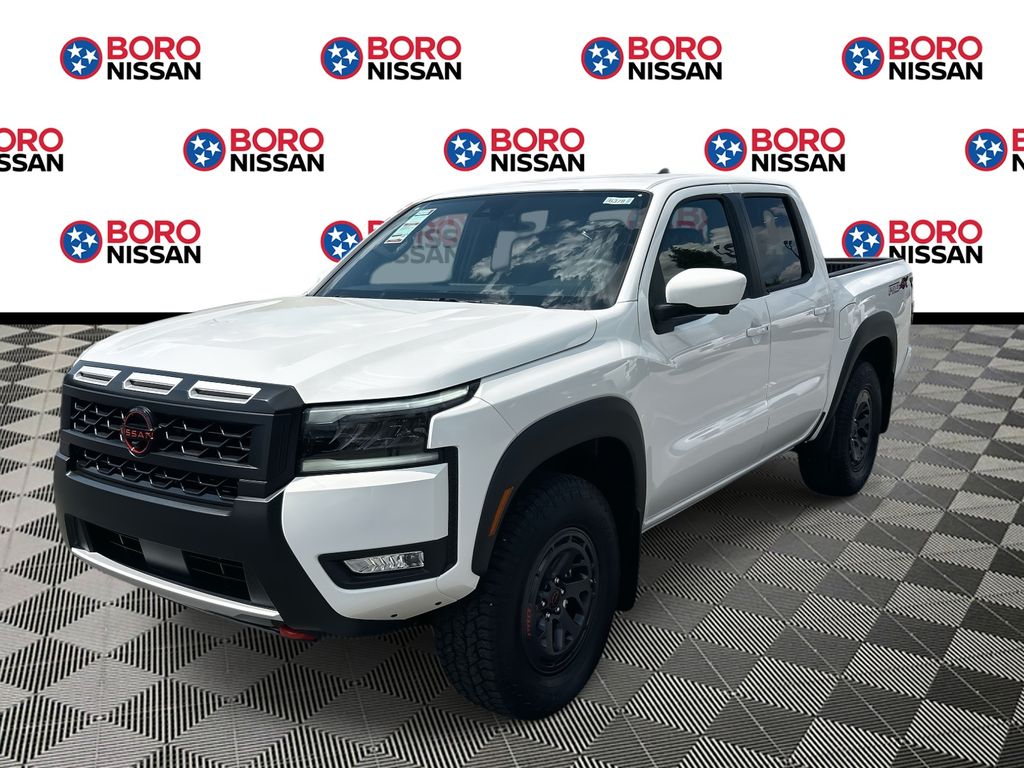 2026 Nissan Frontier PRO-4X - Photo 8