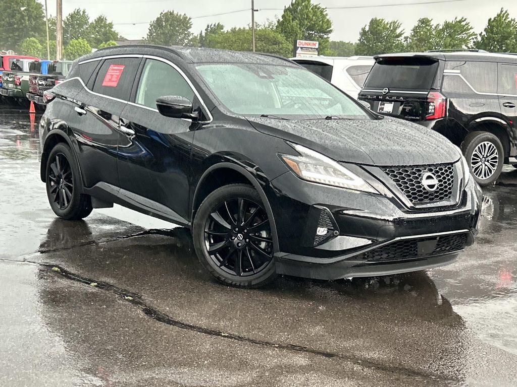 2024 Nissan Murano SV FWD's photo