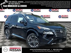 2026 Nissan Rogue Platinum SUV