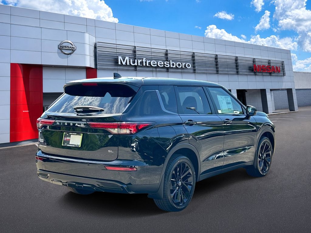 New 2026 Nissan Rogue Plug-In Hybrid SL SUV