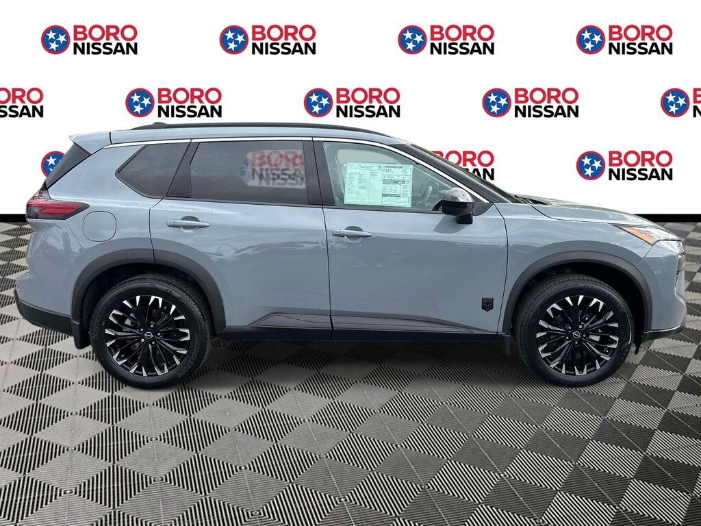 New 2026 Nissan Rogue Dark Armor SUV