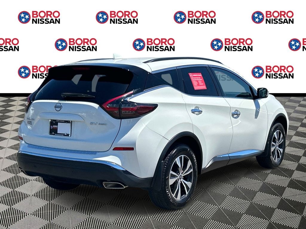 Certified 2023 Nissan Murano SV SUV