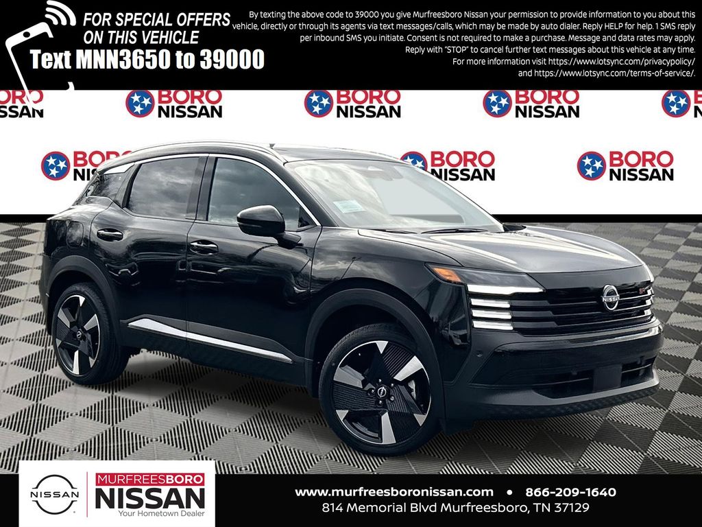 2026 Nissan KICKS SR AWD's photo