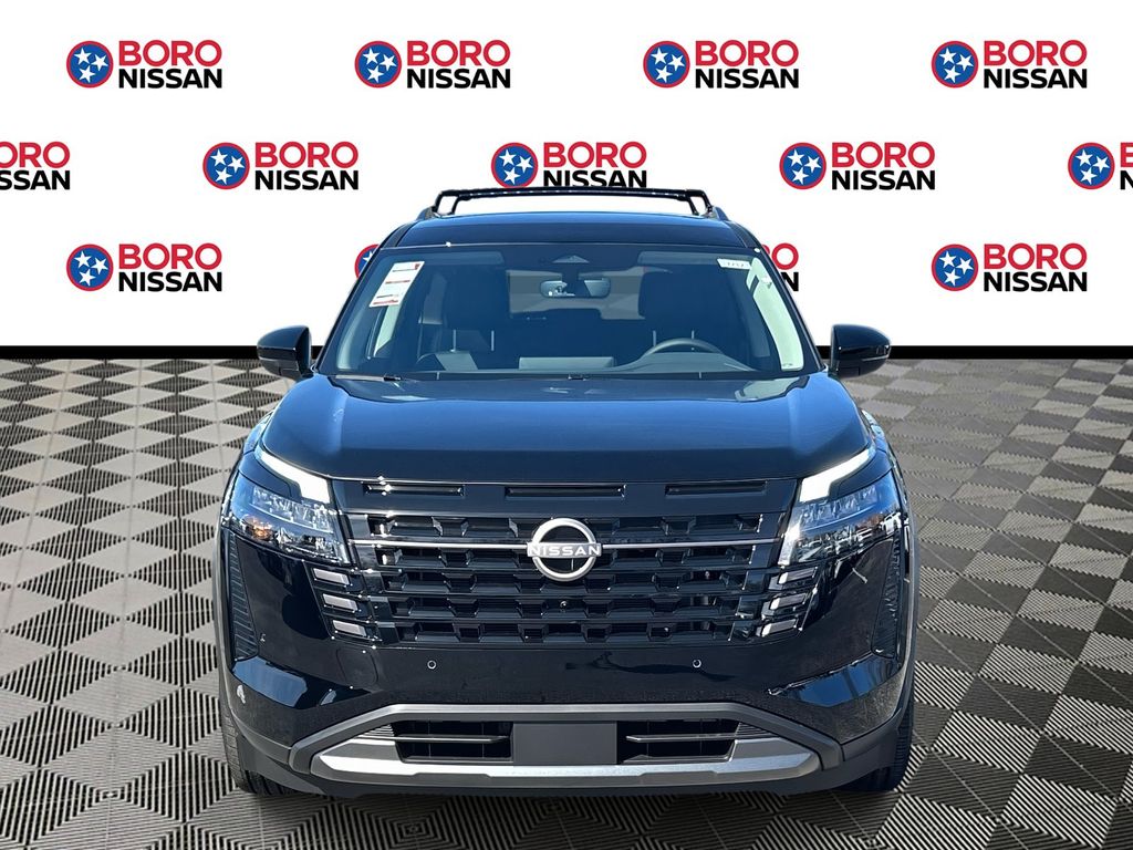 2026 Nissan Pathfinder SL - Photo 8