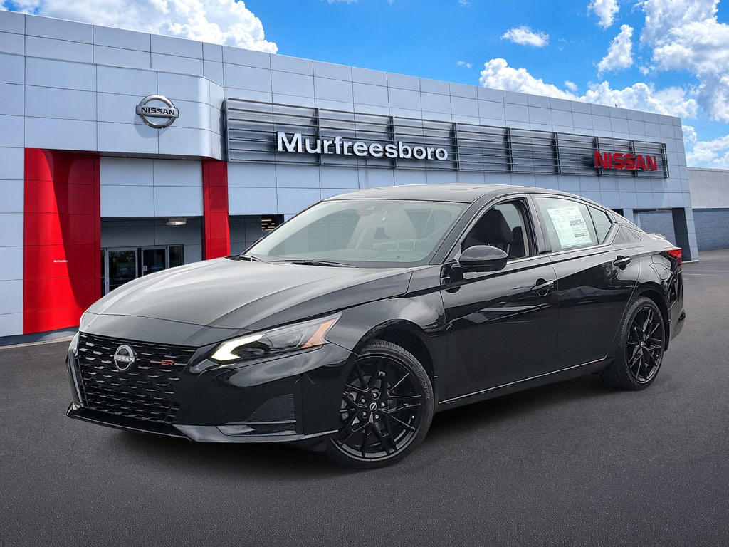 2026 Nissan Altima Sedan 