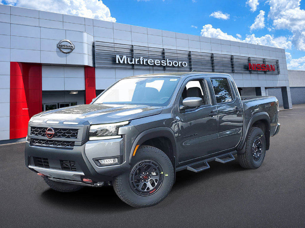 2027 Nissan Frontier