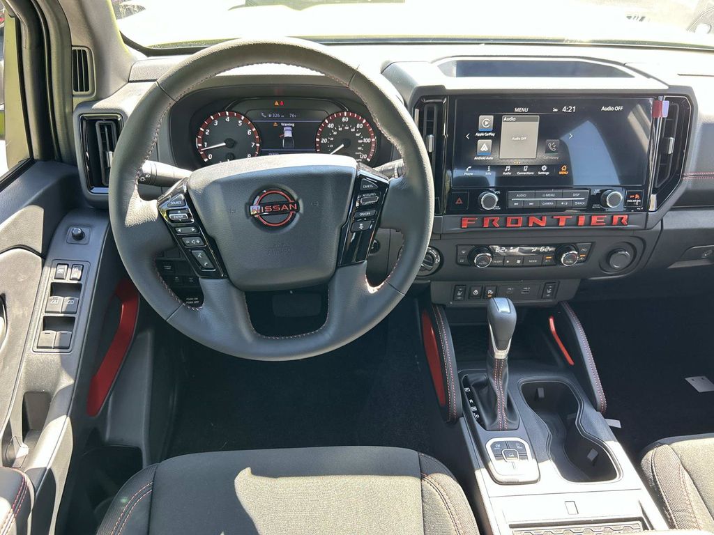 2026 Nissan Frontier PRO-4X - Photo 13