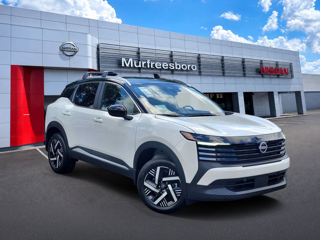 New 2026 Nissan Kicks SV