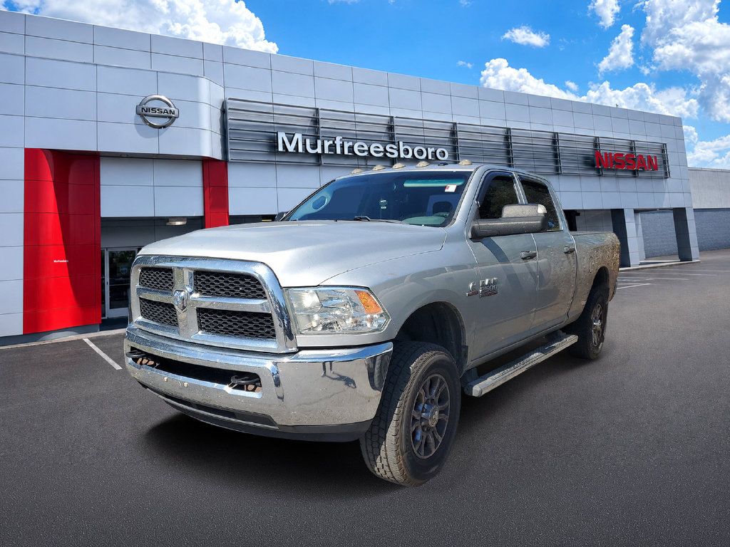 2016 RAM 2500 Pickup Tradesman