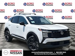 2026 Nissan Kicks SR SUV