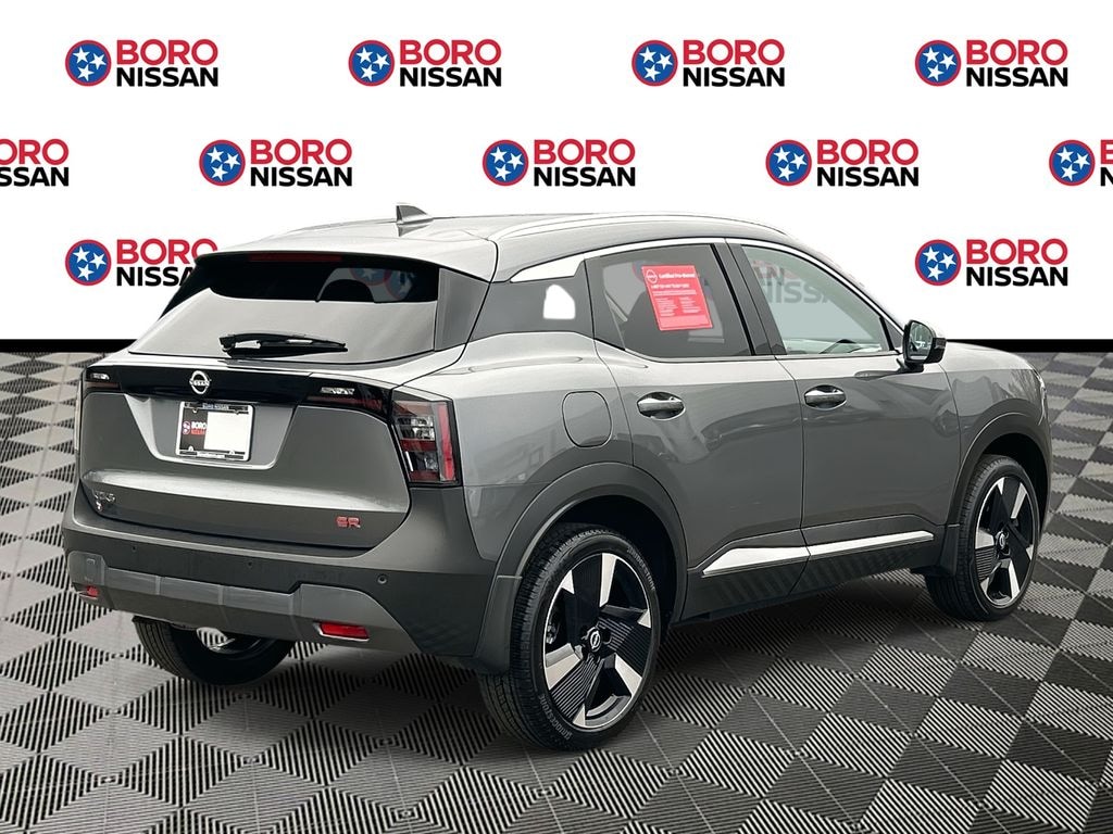 Certified 2025 Nissan Kicks SR SUV