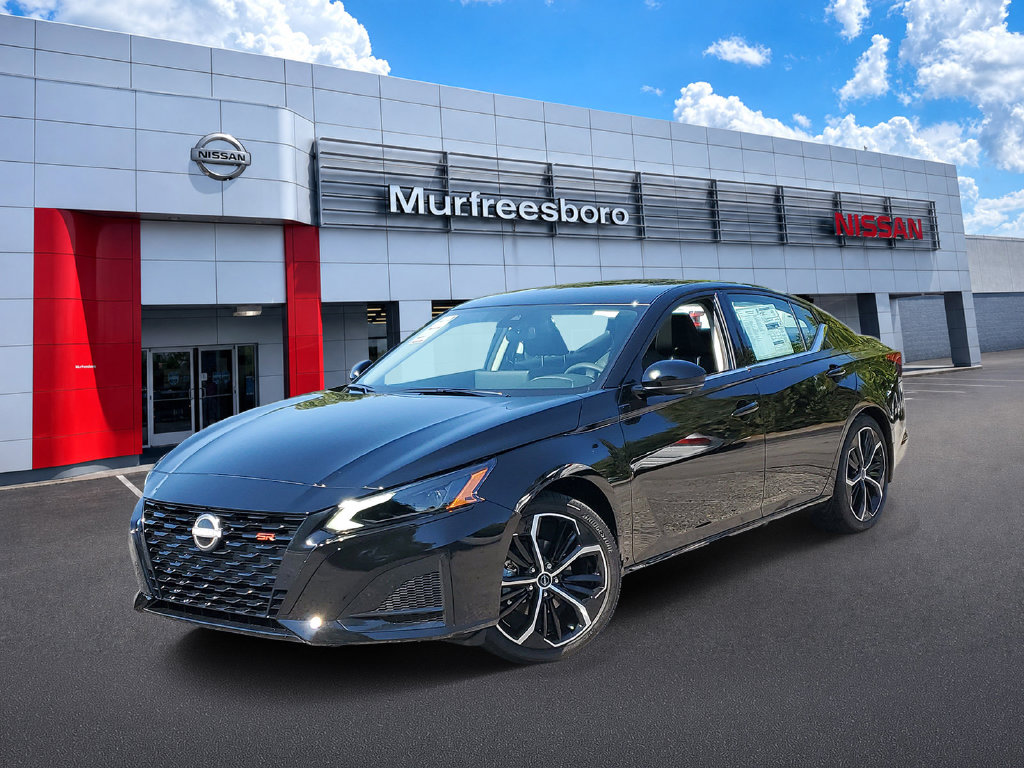 2026 Nissan Altima Sedan 
