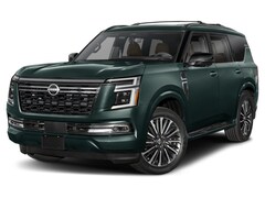 2026 Nissan Armada Platinum Reserve SUV