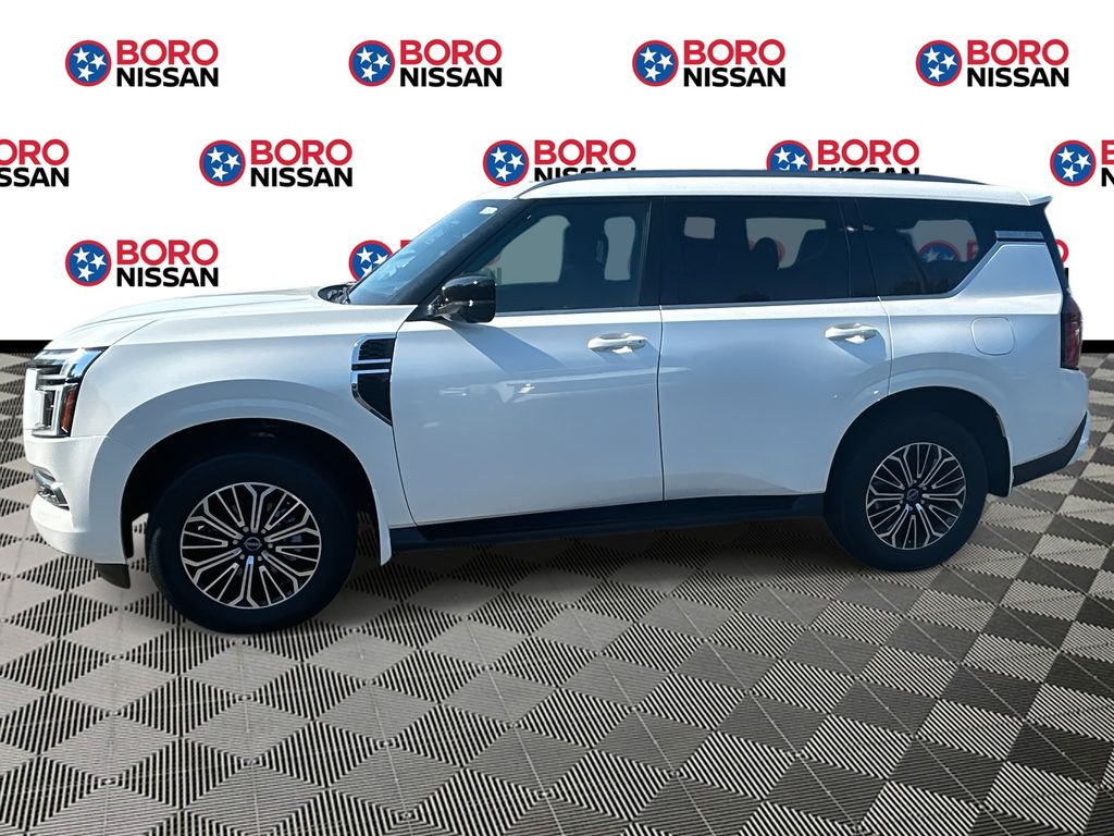 2026 Nissan Armada SL - Photo 7