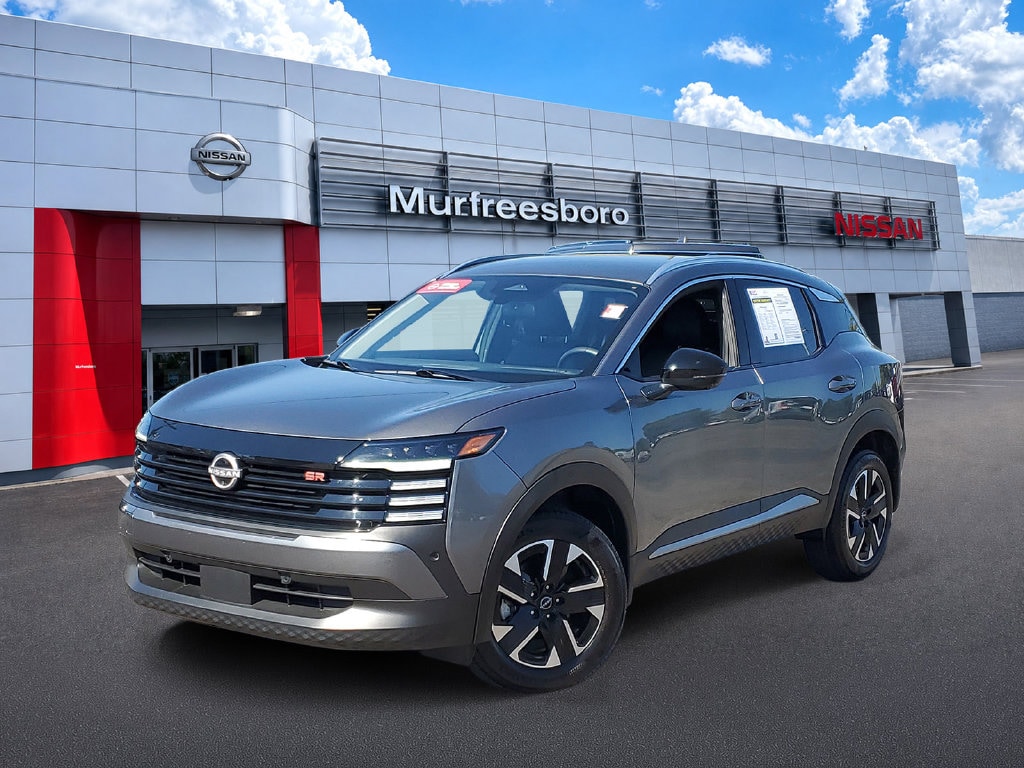 2026 Nissan Kicks