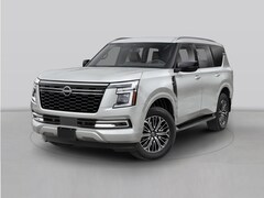 2026 Nissan Armada NISMO SUV