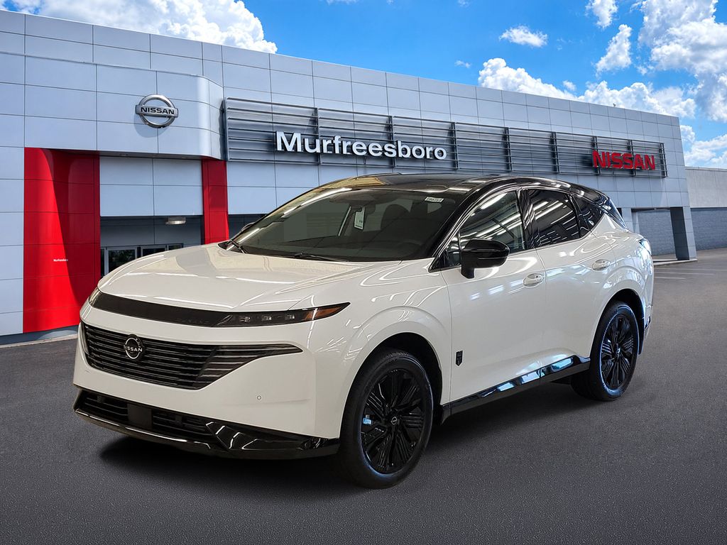 2027 Nissan Murano SUV 