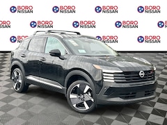 2026 Nissan Kicks SR SUV