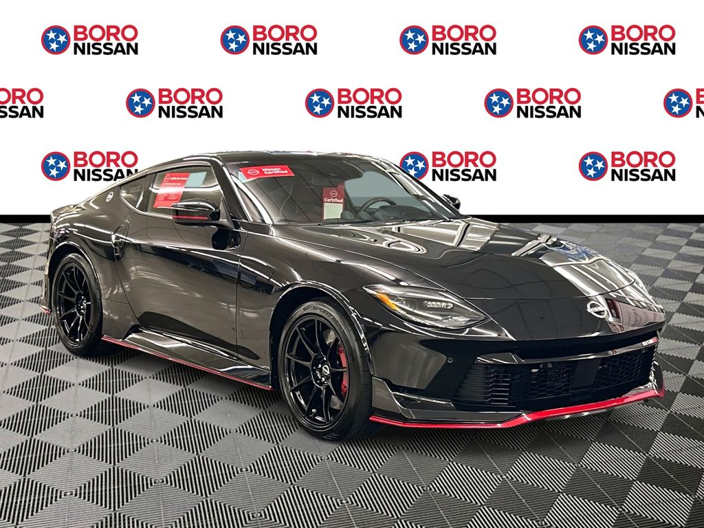 2025 Nissan Z NISMO's photo