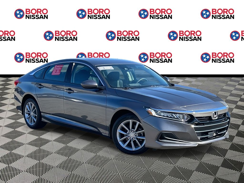 2021 Honda Accord LX