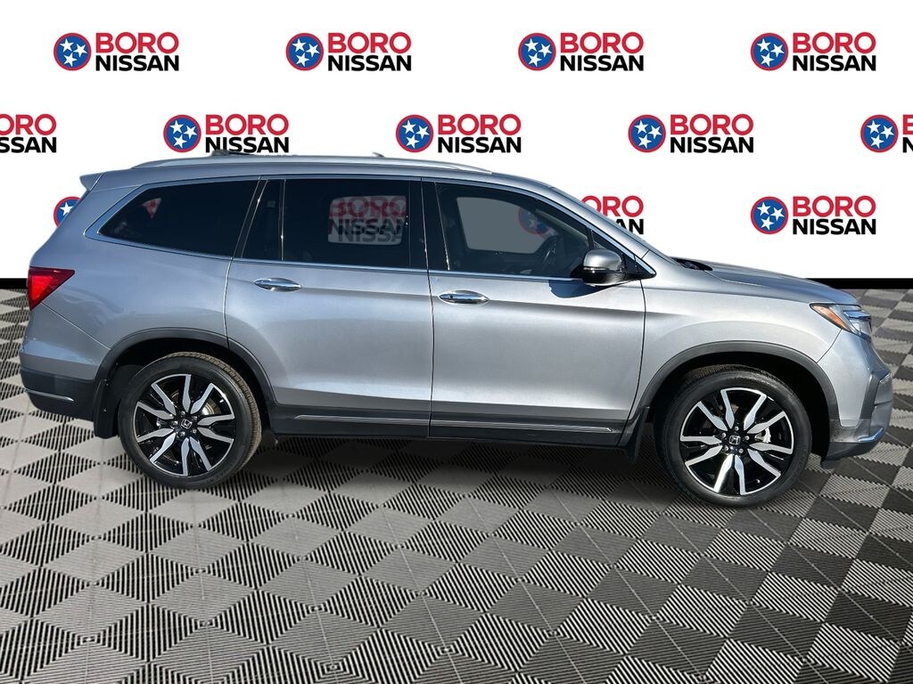 Used 2021 Honda Pilot Touring 7 Passenger 2WD SUV