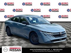 2026 Nissan Sentra SV Sedan