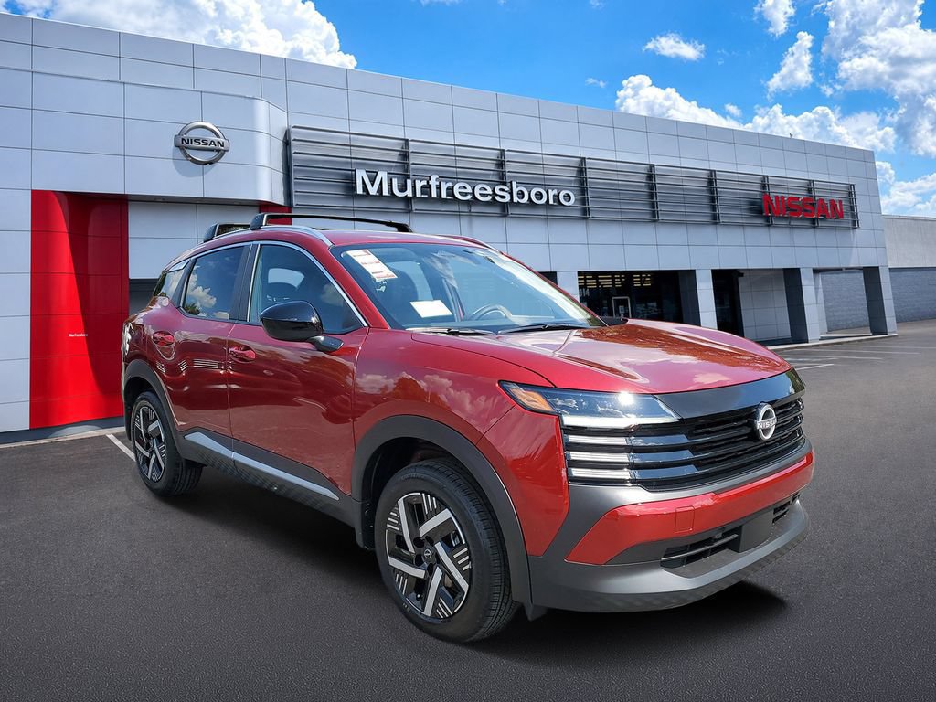 New 2027 Nissan Kicks SV SUV
