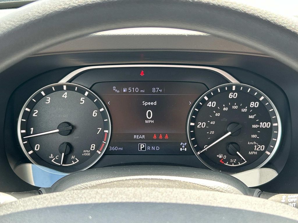 2025 Nissan Frontier SV photo 4
