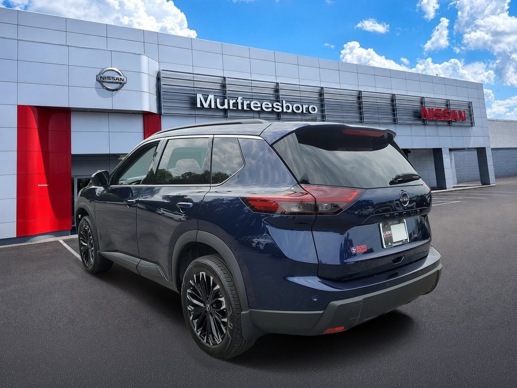 New 2026 Nissan Rogue Dark Armor SUV