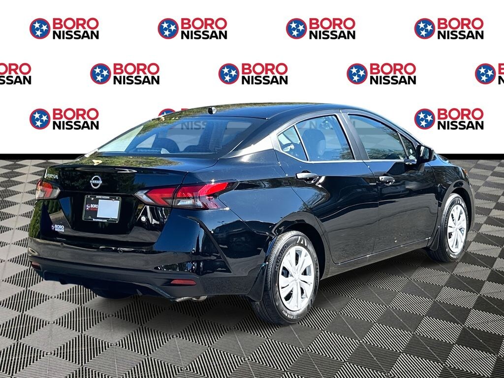 New 2025 Nissan Versa 1.6 S Sedan