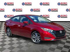 2025 Nissan Versa 1.6 SV Sedan