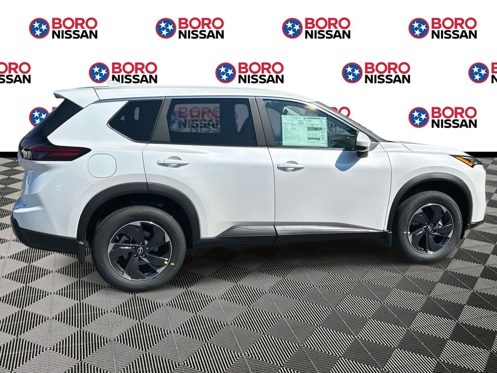 New 2026 Nissan Rogue SV SUV