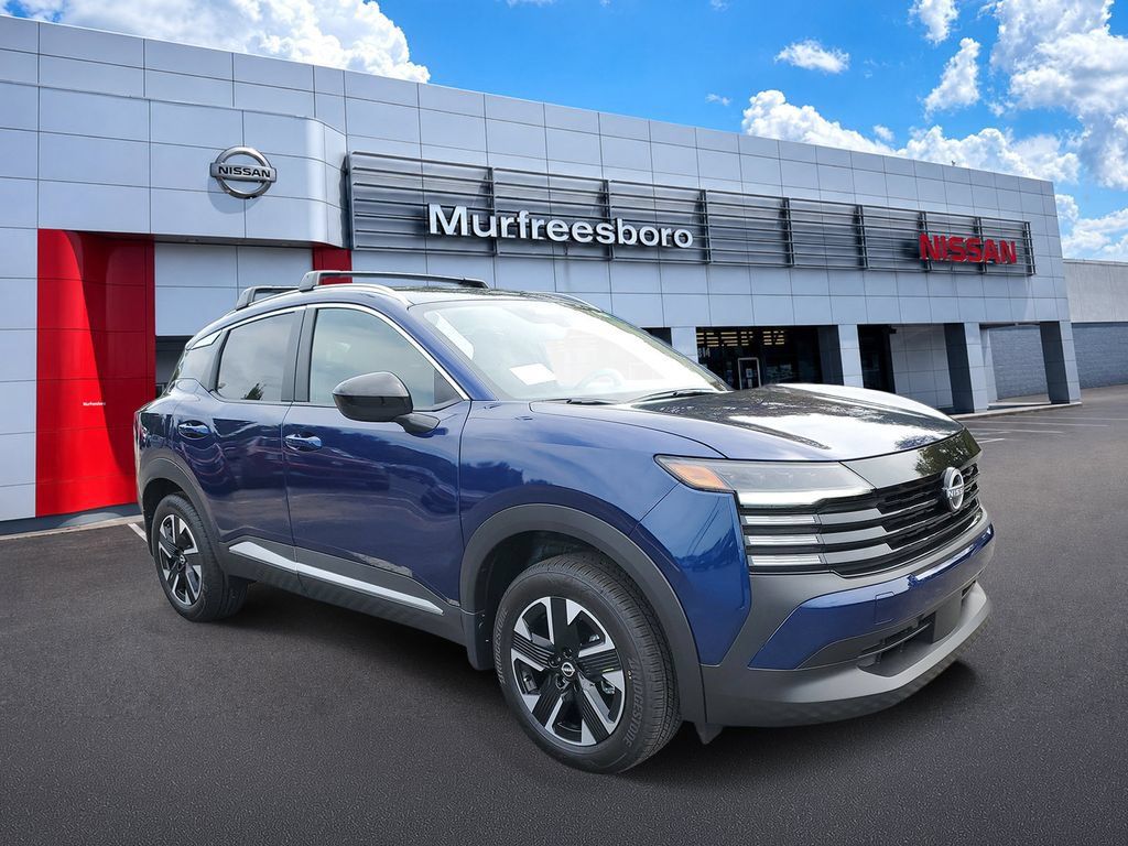 New 2027 Nissan Kicks SV SUV