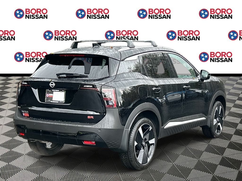 New 2026 Nissan Kicks SR SUV