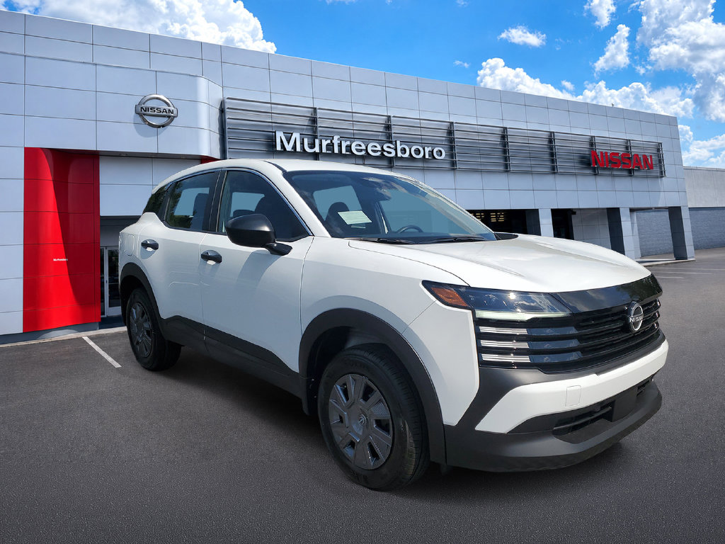 New 2027 Nissan Kicks S SUV