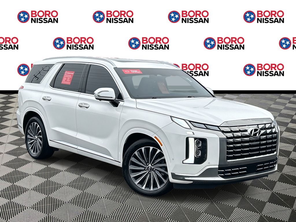 2024 Hyundai Palisade SUV 
