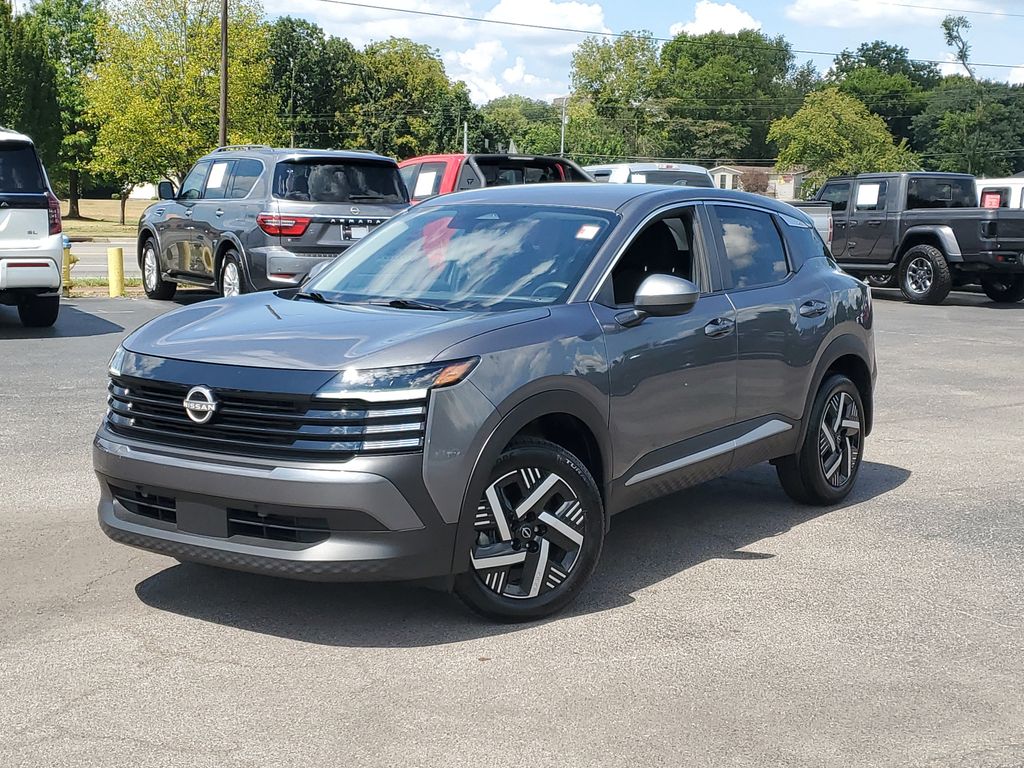 Certified Pre-Owned 2025 Nissan Kicks SV