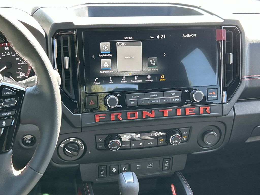 2026 Nissan Frontier PRO-4X - Photo 15