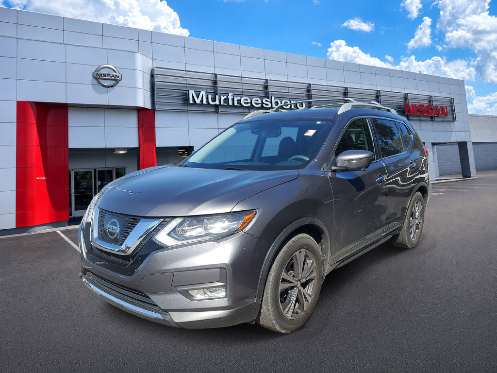 2017 Nissan Rogue SUV 