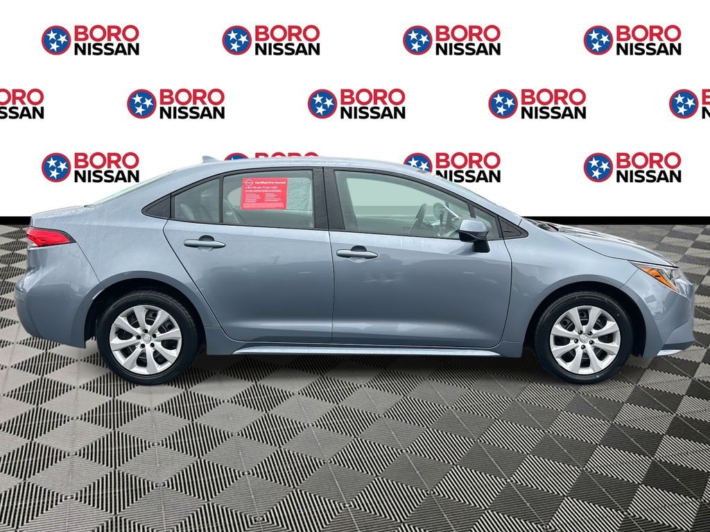Certified 2023 Toyota Corolla LE Sedan