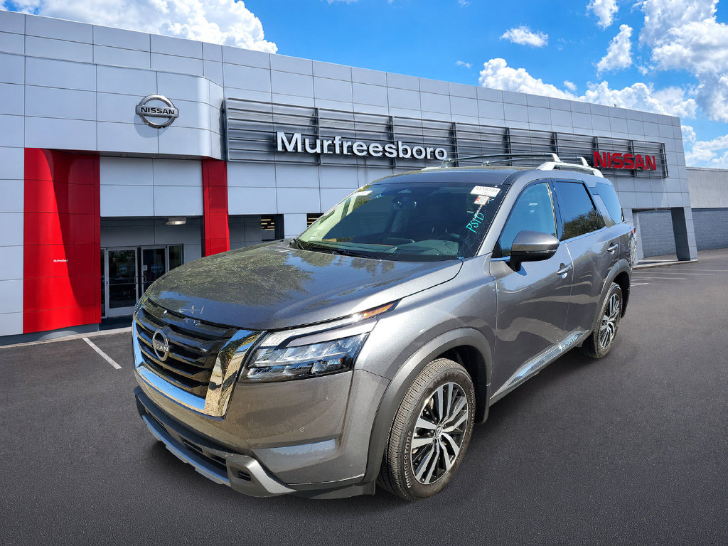 2025 Nissan Pathfinder SUV 